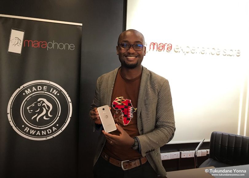 Mara Phone: My hands on experience and plans for the first smartphone made in Africa.